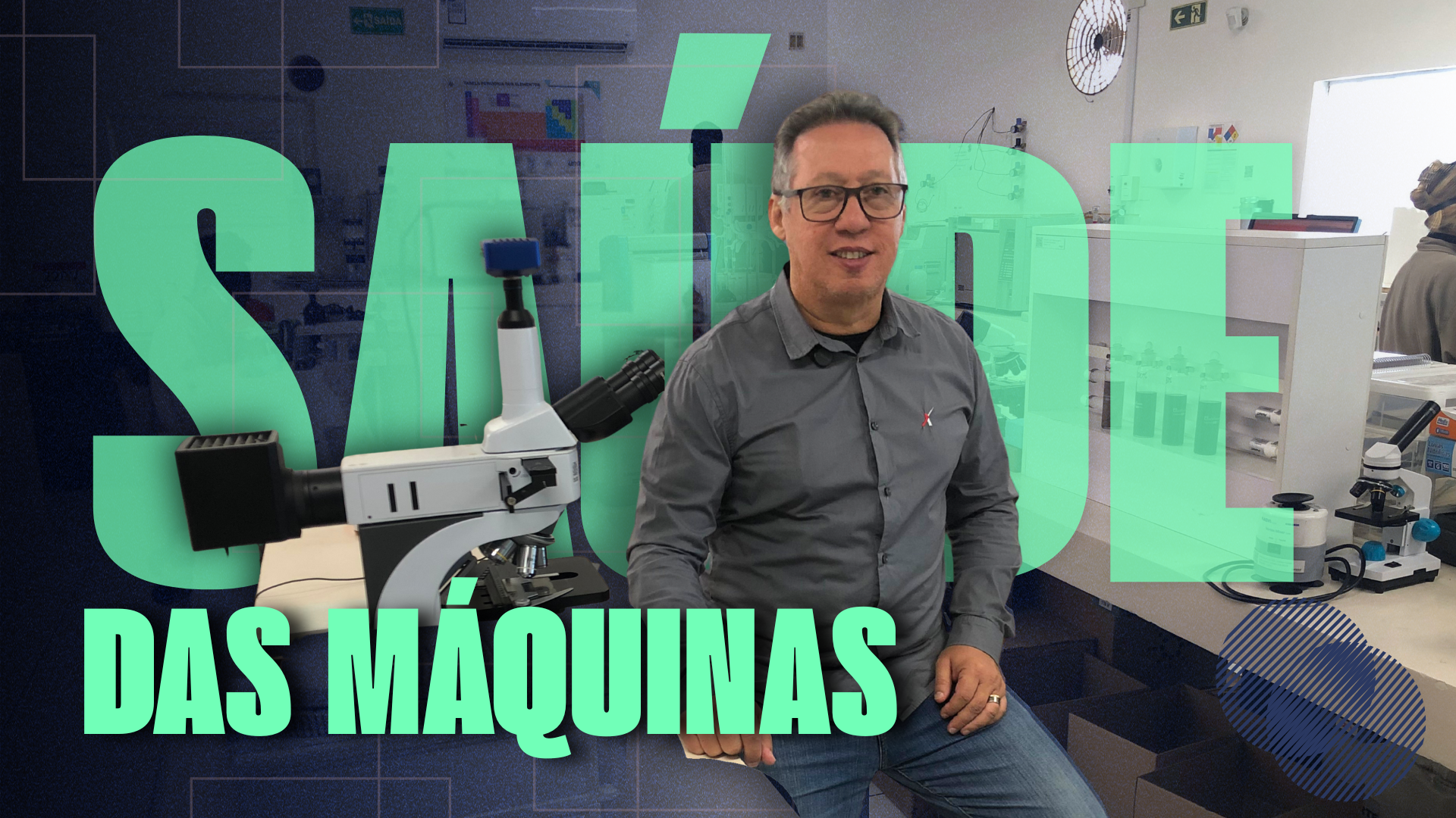 Imagem de destaque para Análise de Fluidos Lubrificantes: Como Avaliar a Saúde dos Equipamentos Industriais