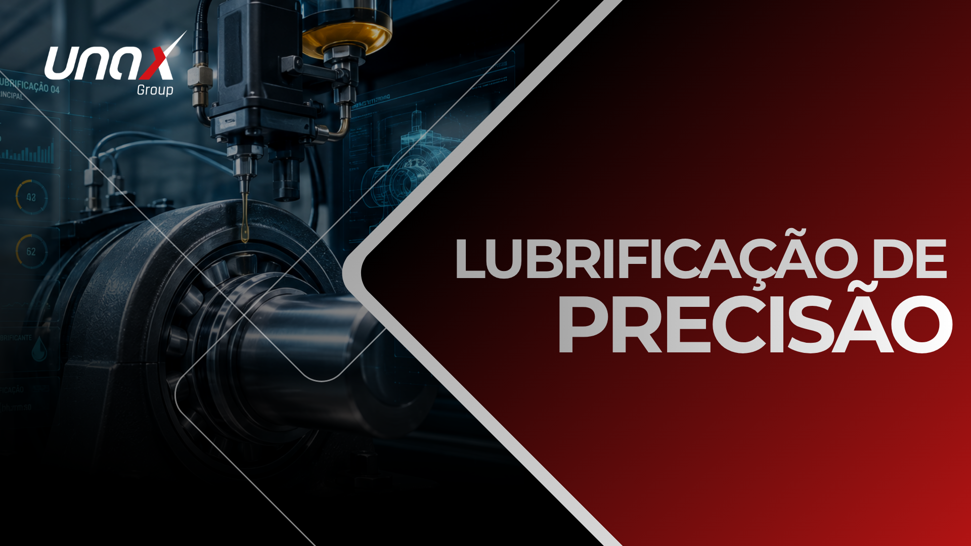 Lubrificação de Precisão: a tendência que vai reduzir custos e desperdício na indústria em 2026