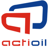 Logo da ACTIOIL